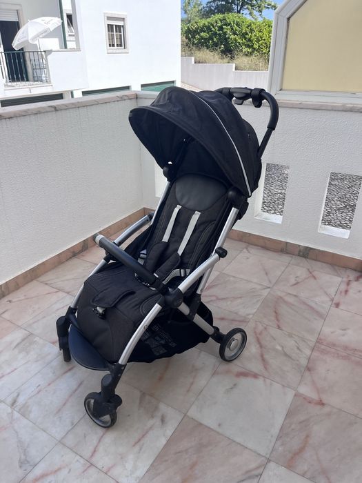Carrinho Chicco Goody gtaphite