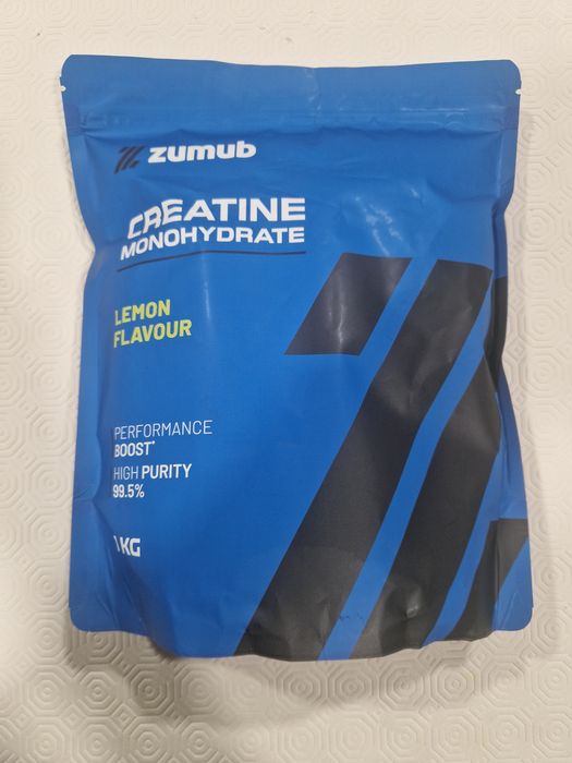 Creatina sabor Limão