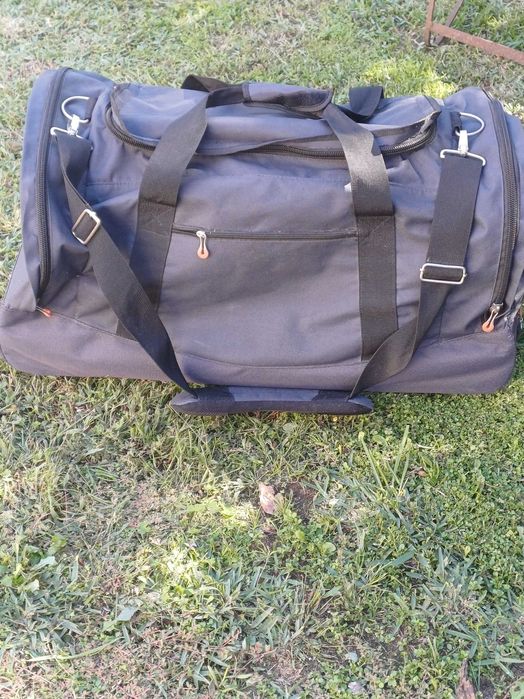 Saco/Mala Viagem Marksman Zodiac