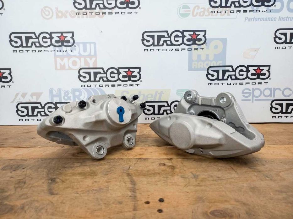 Pinças Bombas Brembo 2 pistons Traseiras BMW F20 F21 F22 F30 F31 F33 F34 F36 (292x22 mm) Mperformance