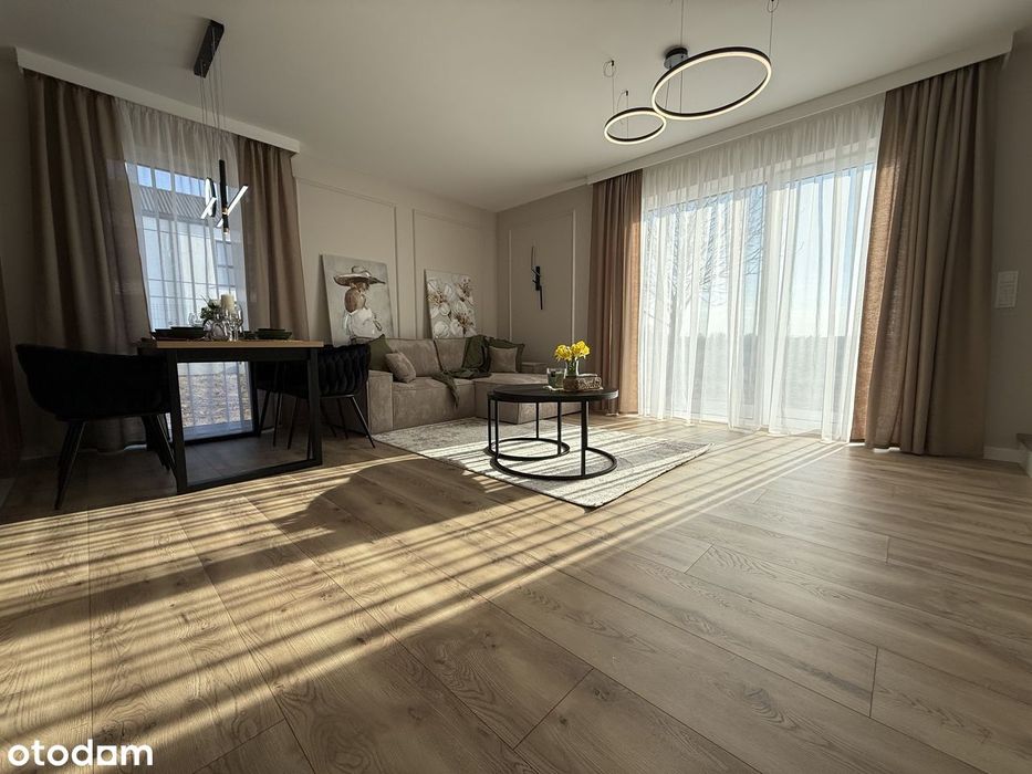 Segment z działką 4 ar | WYKOŃCZONY | 7 min od Lublina | Światłowód