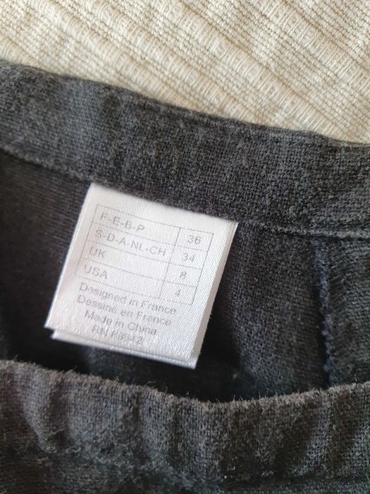 Saia Laredoute 36