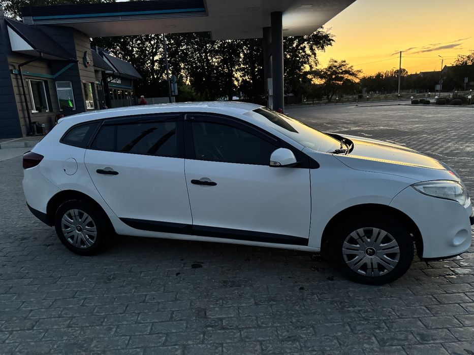 Renault Megane 3 в хорошем состоянии
