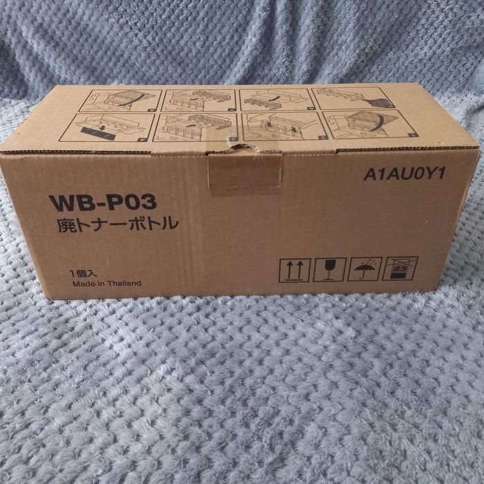 Konica Minolta Pojemnik Na Zużyty Toner WB-P03 (A1Au0Y1/A1Au0Y3)