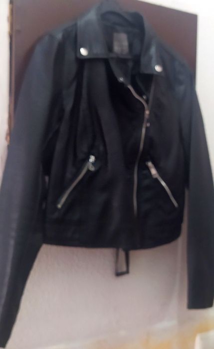 Casaco estilo bicker