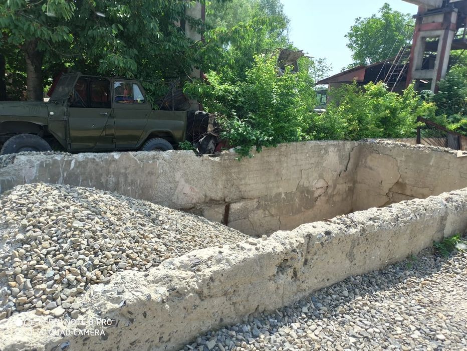 Продаж комерційної площі приміщення ЗБВК (ЖБИК) виготовлення залізобет