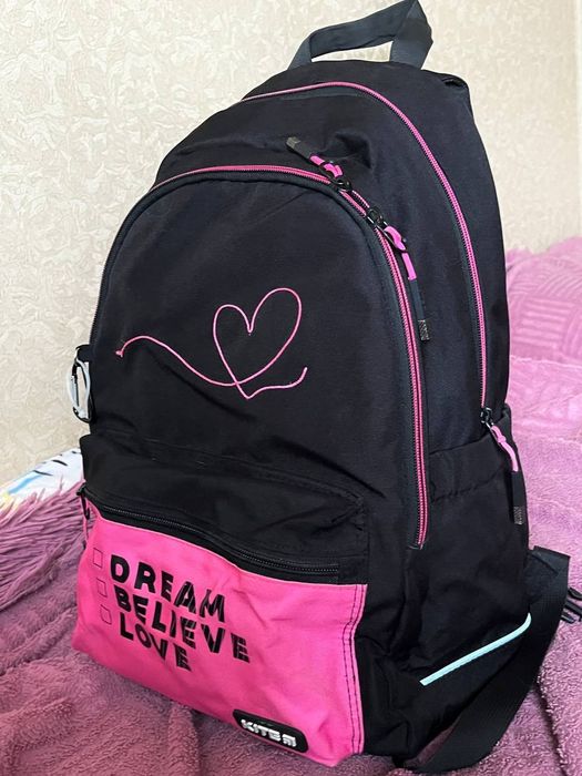 Рюкзак для дівчинки kite