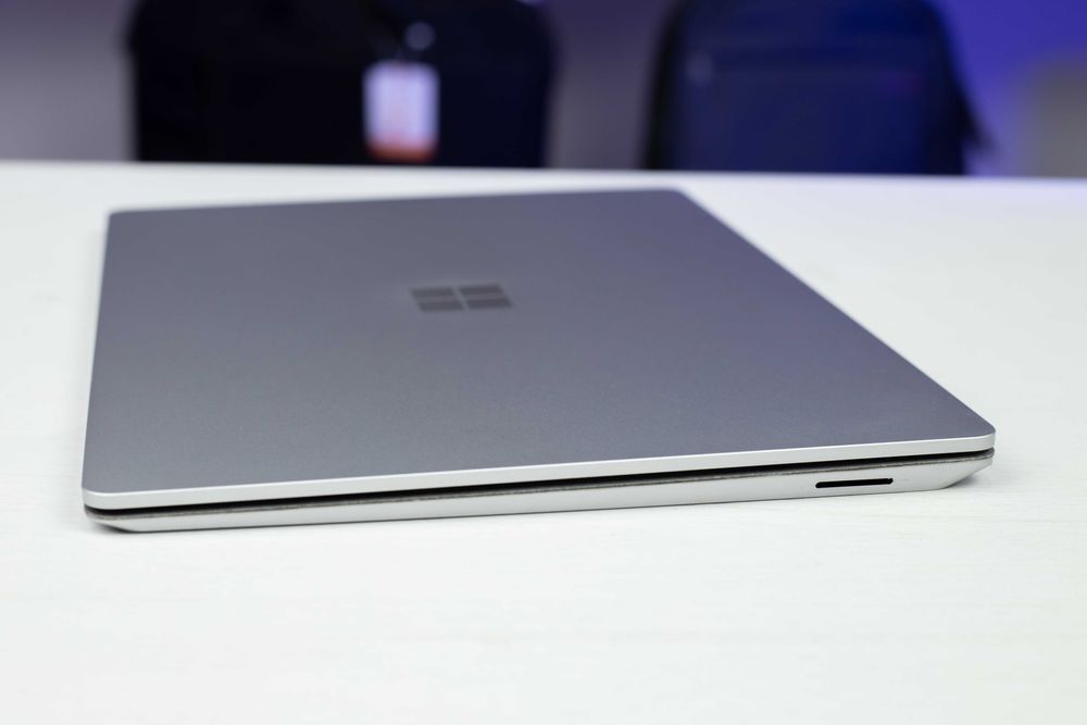 Microsoft Surface Laptop 5 i7-1265U 16RAM 512SSD QHD IPS TOUCH 13.5”