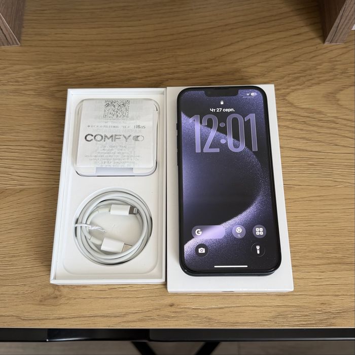 Iphone 13 128g в гарному стані офіційна техніка apple