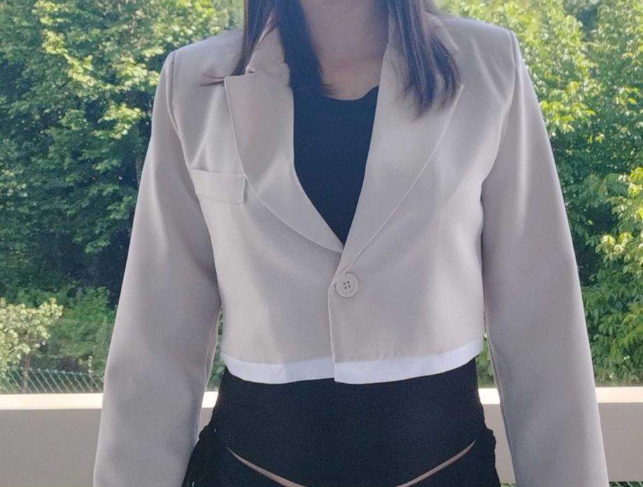 Blazer nunca usado