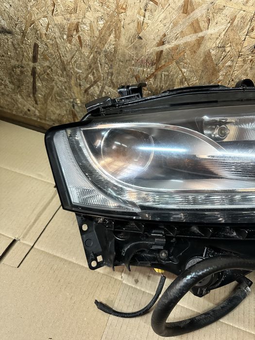 Передні фари ксенон xenon Audi A5 8T Ауді А5 8Т 2007-2011 дорест