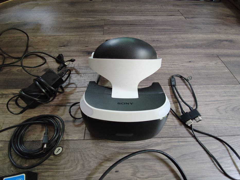 Okulary vr do ps4/ps5