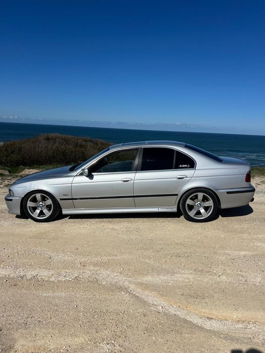 BMW 525 tds 1999