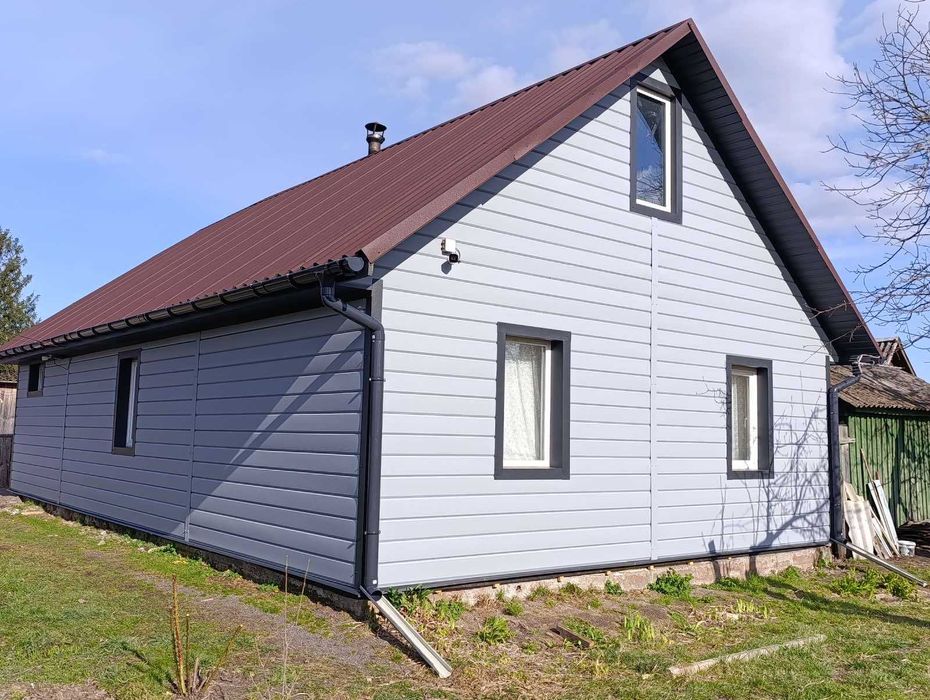 Теплоізоляційні панелі, металочерепиця, тепроманелі від 170 грн