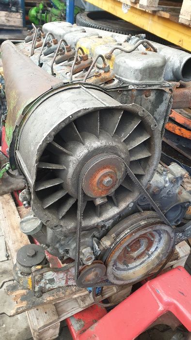 silnik f6l912 deutz bez turbo do koparka ciągnik agregat kruszarka