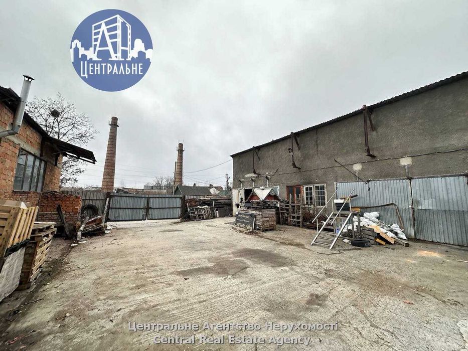 Комплекс приміщень, 1343кв.м. 39сот. Промзона. Заводська/Коломийська