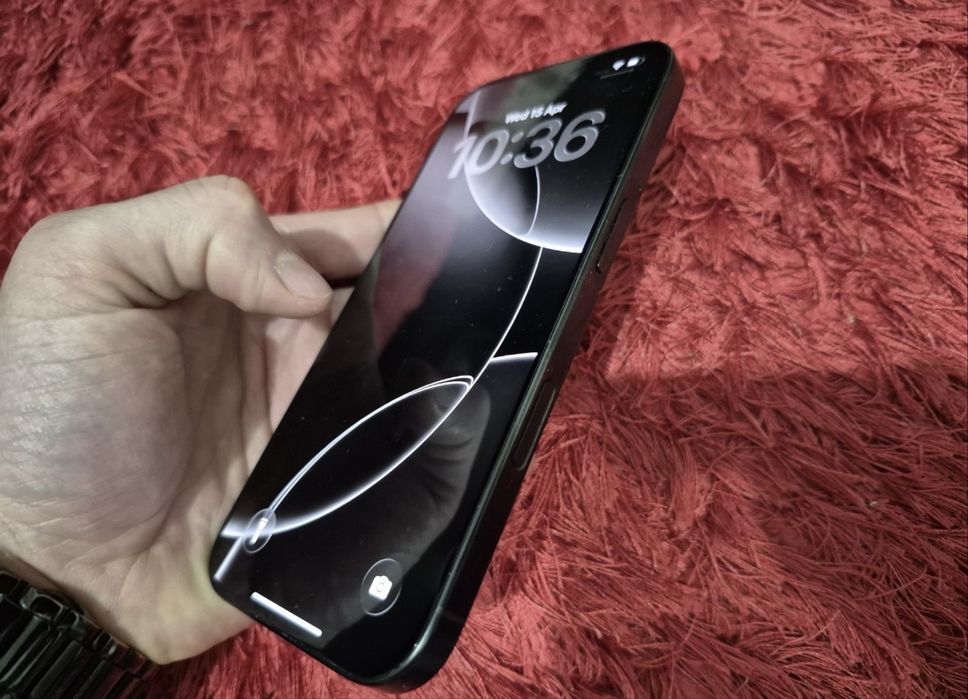 iPhone 16 pro 128 gb