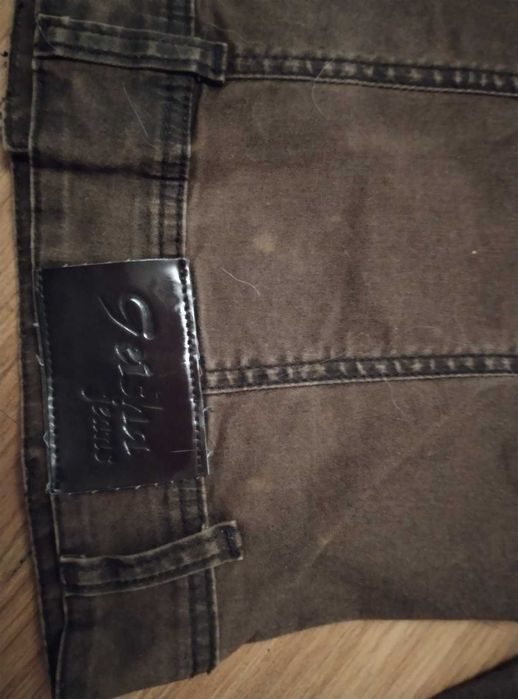 джинсова куртка-пiджак geisha jeans