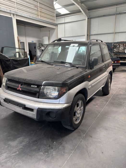 Pagero pinin 1.8GDI