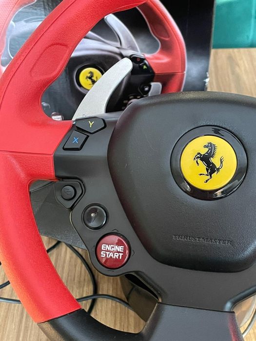Kierownica THRUSTMASTER Ferrari 458 Spider