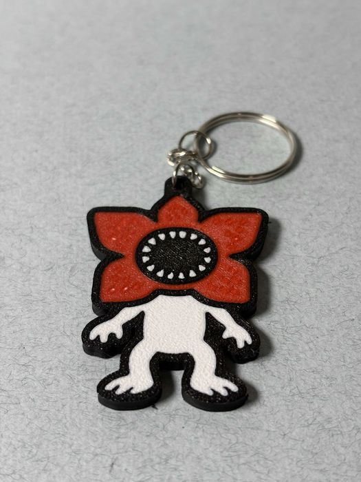 Набір брелків за мотивами серіалу Дивні Дива Stranger Things