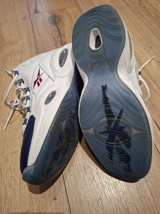 Buty  44,5    Reebok  *jak nowe *