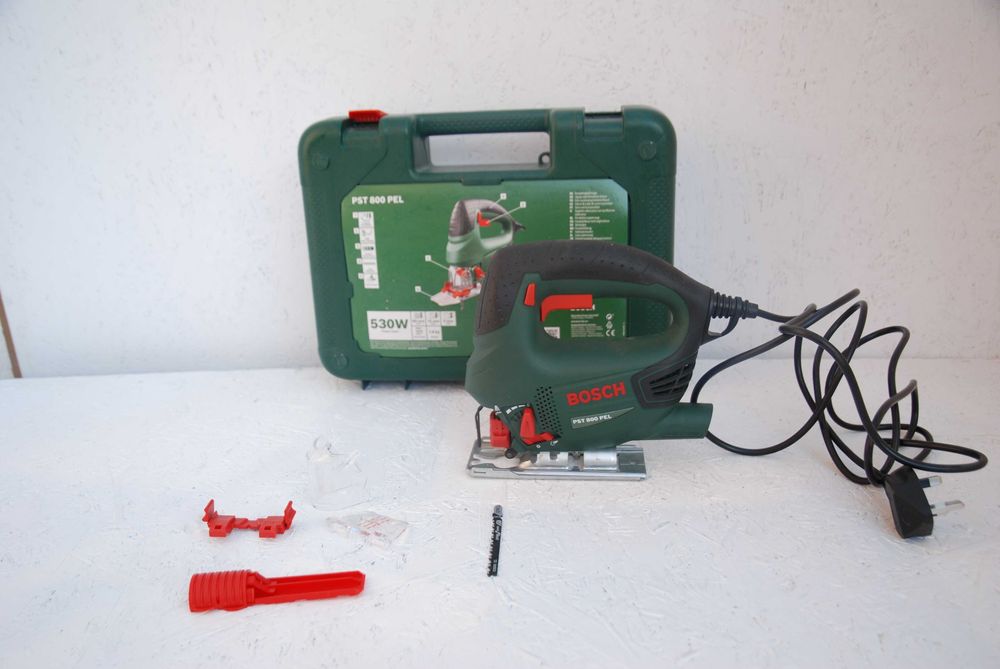 Wyrzynarka elektryczna Bosch