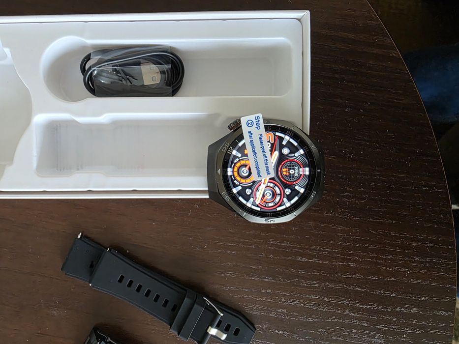 Smartwatch Gt 5 Pro