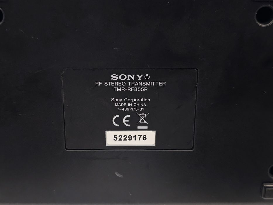 Комплектуючі до радіонавушників Sony MDR-RF895RK, RF855RK, MDR-RF811R