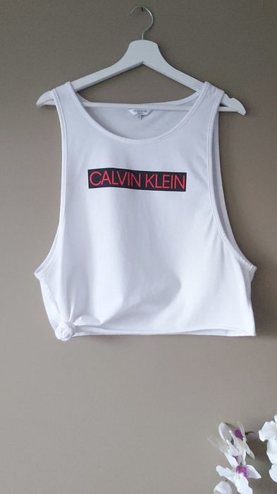 Calvin Klein top bluzka rozmiar S
