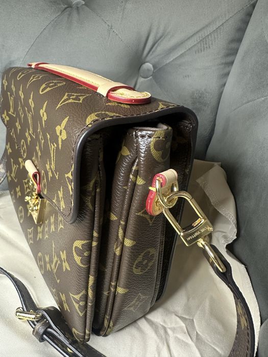 Torebka louis vuitton metis