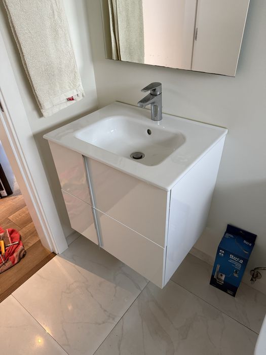 Movel WC Royo com Lavatorio