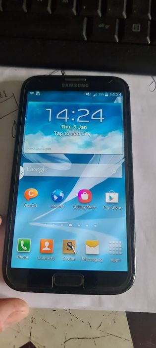 Samsung GT-N7105