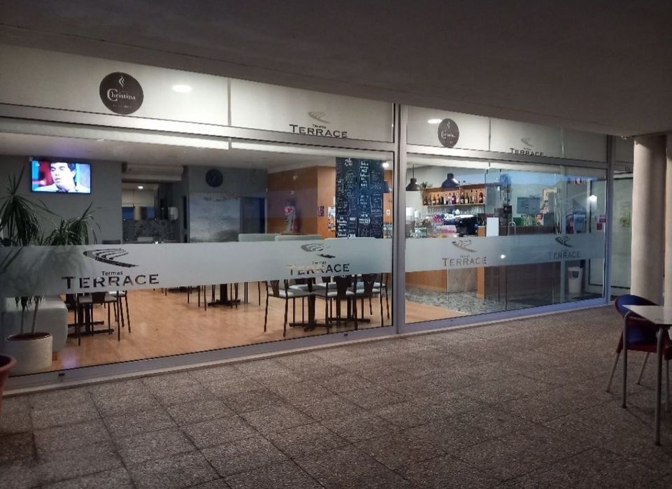Cafetaria / Salão de chá / Restaurante