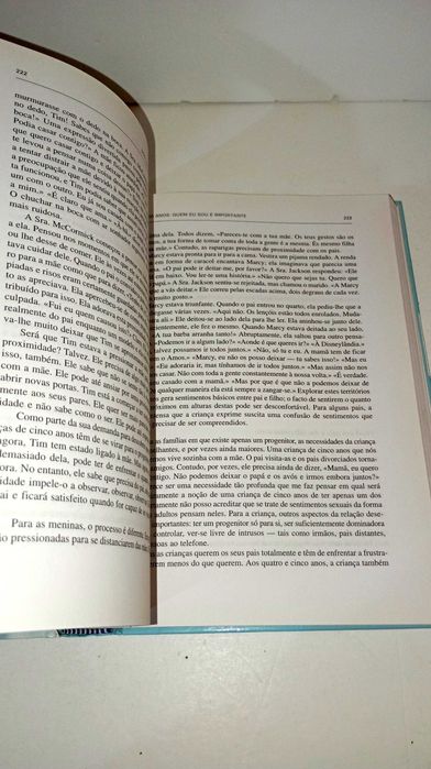 A Criança dos 3 aos 6 anos - T. Berry Brazelton