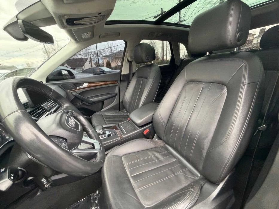 Audi Q5 quattro Prestige      2021