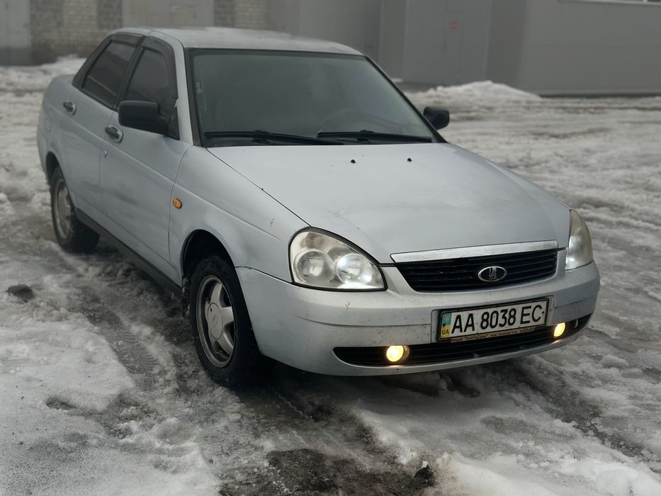 Продам Lada Priora