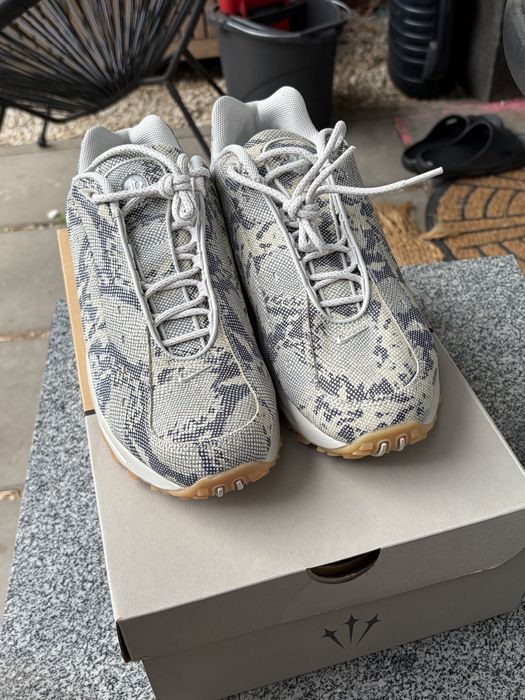 Nike Hot Step Air Terra NOCTA Snakeskin
