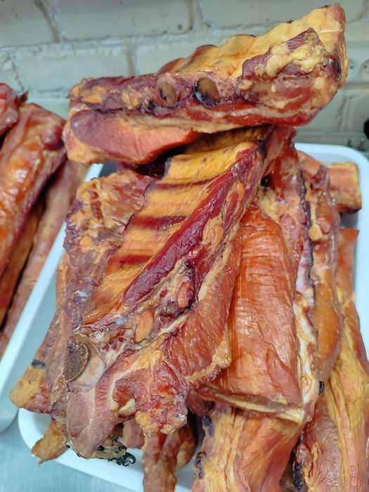 Сухий пайок, Суп гороховий