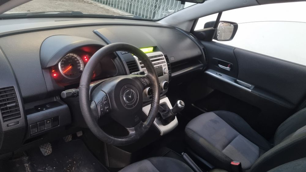 Mazda 5 7lugares