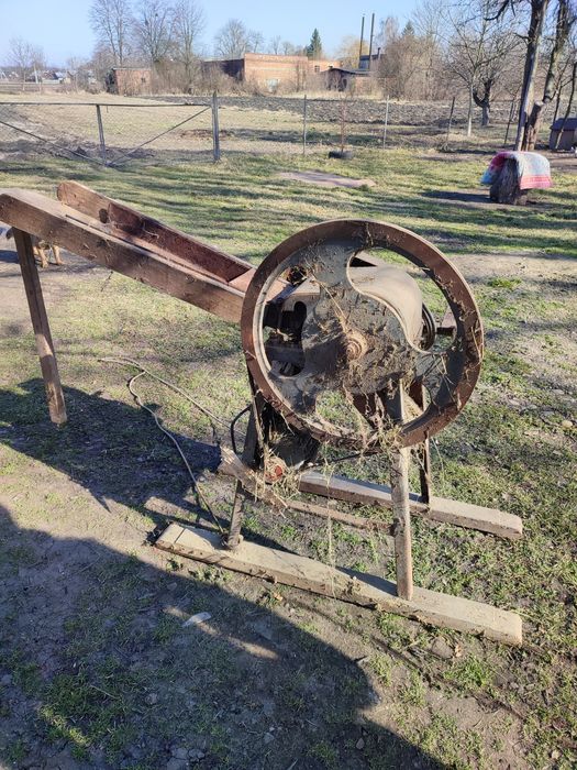 Січкарня корморізка