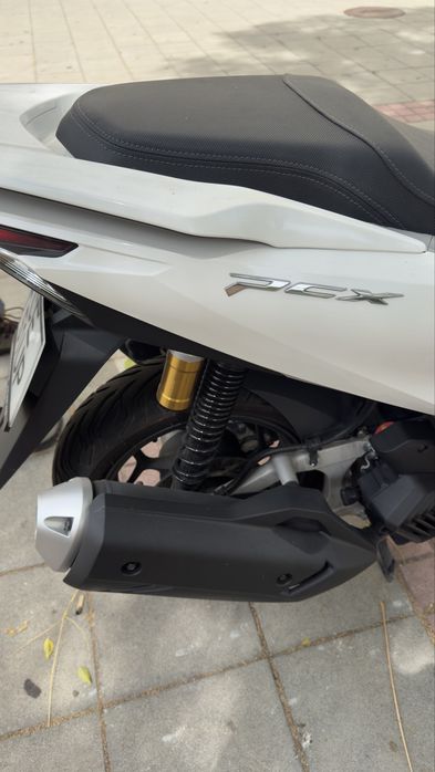 Honda PCX DX 2026