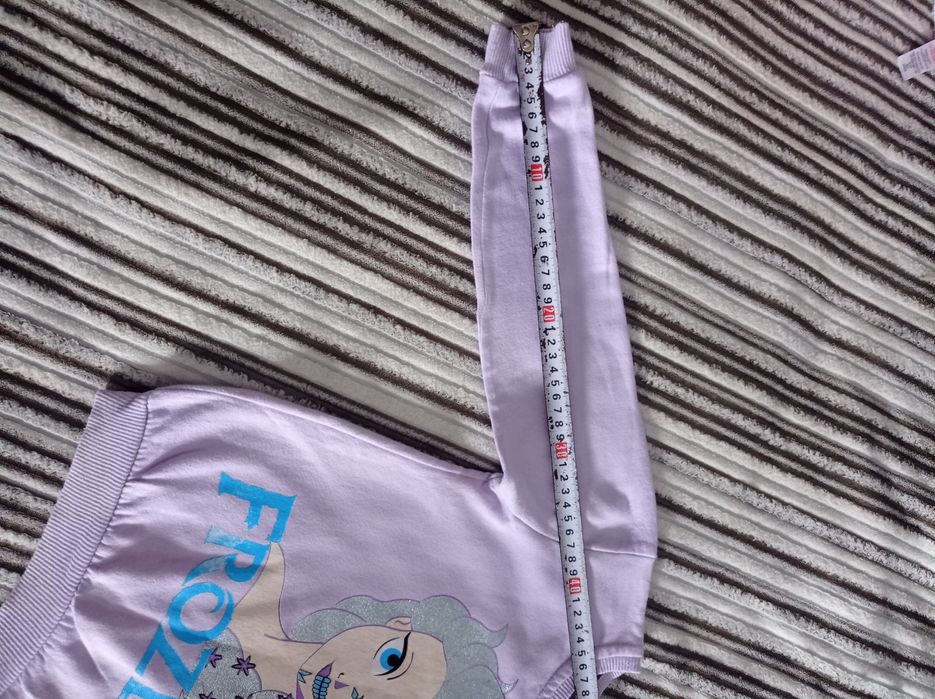 Світшот на дівчинку