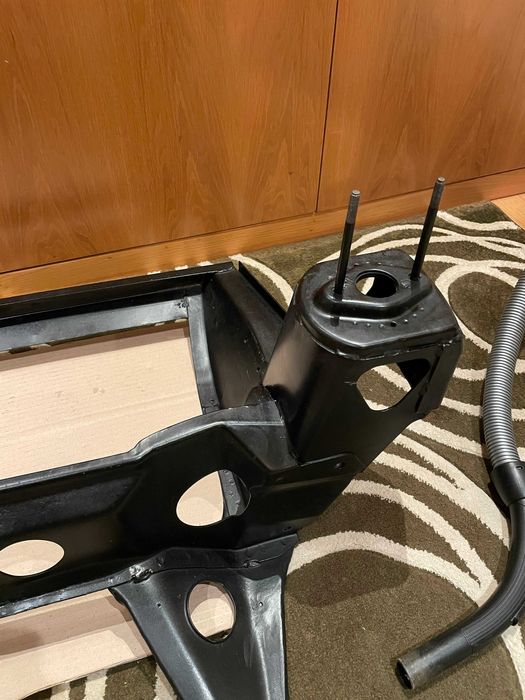 charriot austin mini antigo mk1