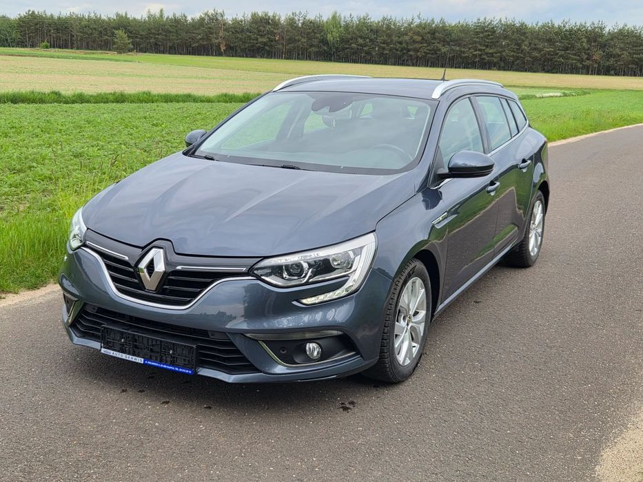 Renault Megane benzyna nowy rozrząd