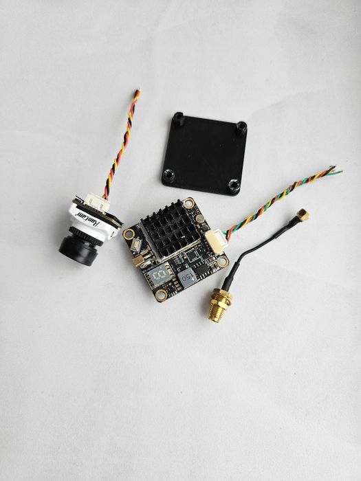 FPV аналогві відоесистеми iflight camera+vtx+antena або Mamba