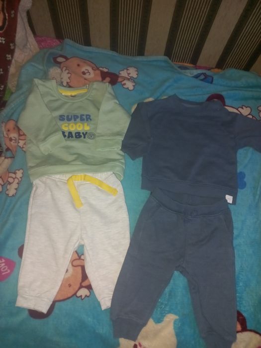 Костюм дитячій зріст 68