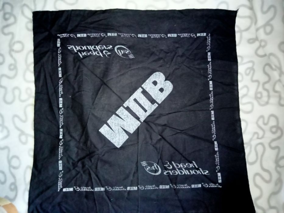 Косынка платок бандана