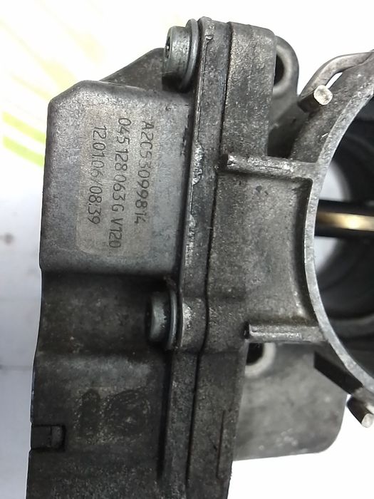 Corpo borboleta VOLKSWAGEN Polo (9N)