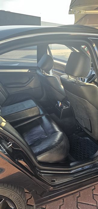 BMW 330d E46 sedan